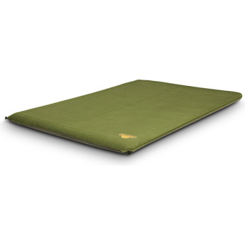Коврик самонадувающийся ALEXIKA FAMILY WIDE олив