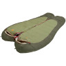 Мешок спальный ALEXIKA ICELAND олива, левый 9228.01072